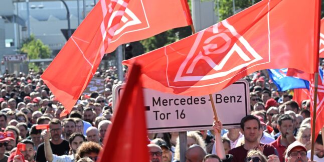 Proteste