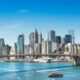 Skyline von New York