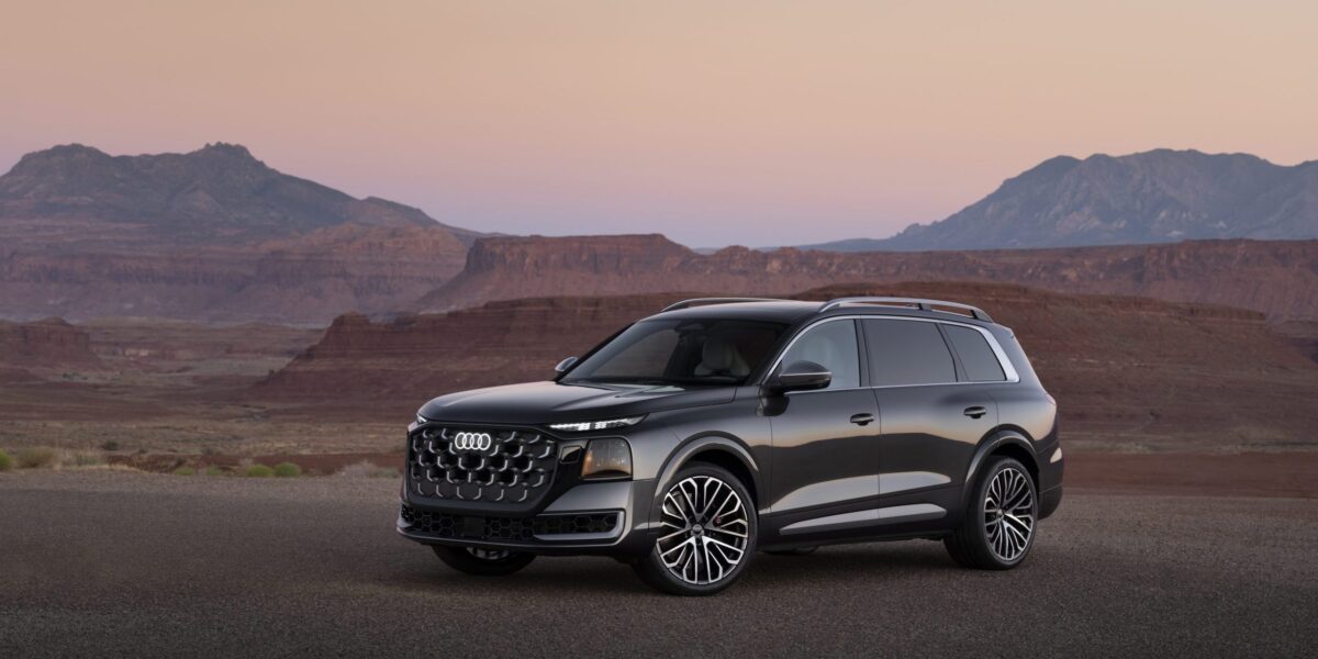 Audi Q9 (07/2026)