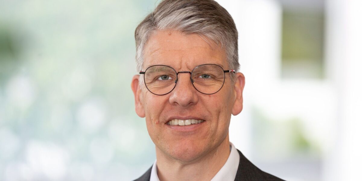 Dr. Jochen Kress, Geschäftsführender Gesellschafter der Mapal Gruppe