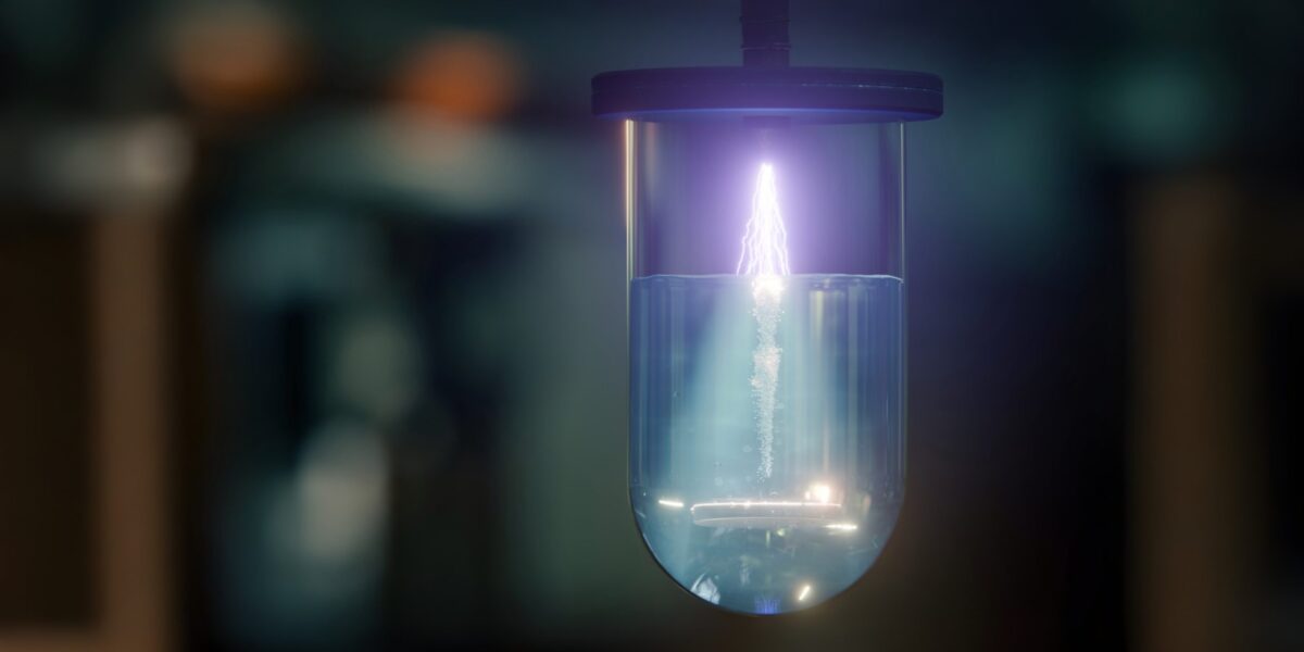 Plasma plus Kavitation