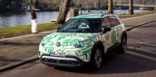 VW ID.Cross