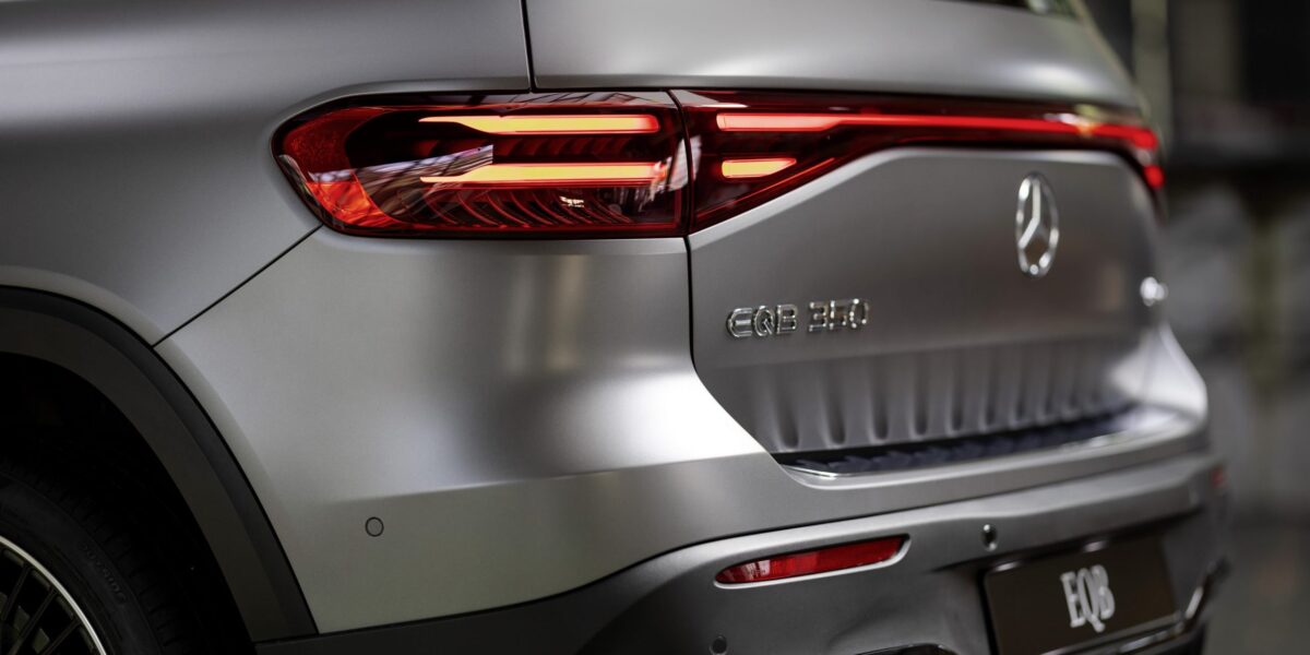 Mercedes-Benz EQB