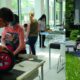 Kinder und Technik