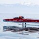 Swiss Solar Boat