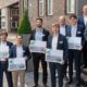 Die Preisträger des „Innovation Awards“.