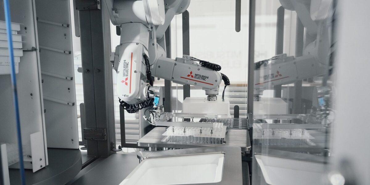 Mitsubishi Robotronic