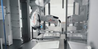 Mitsubishi Robotronic