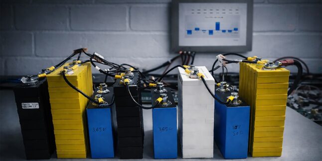 Batteriemanagementsystem