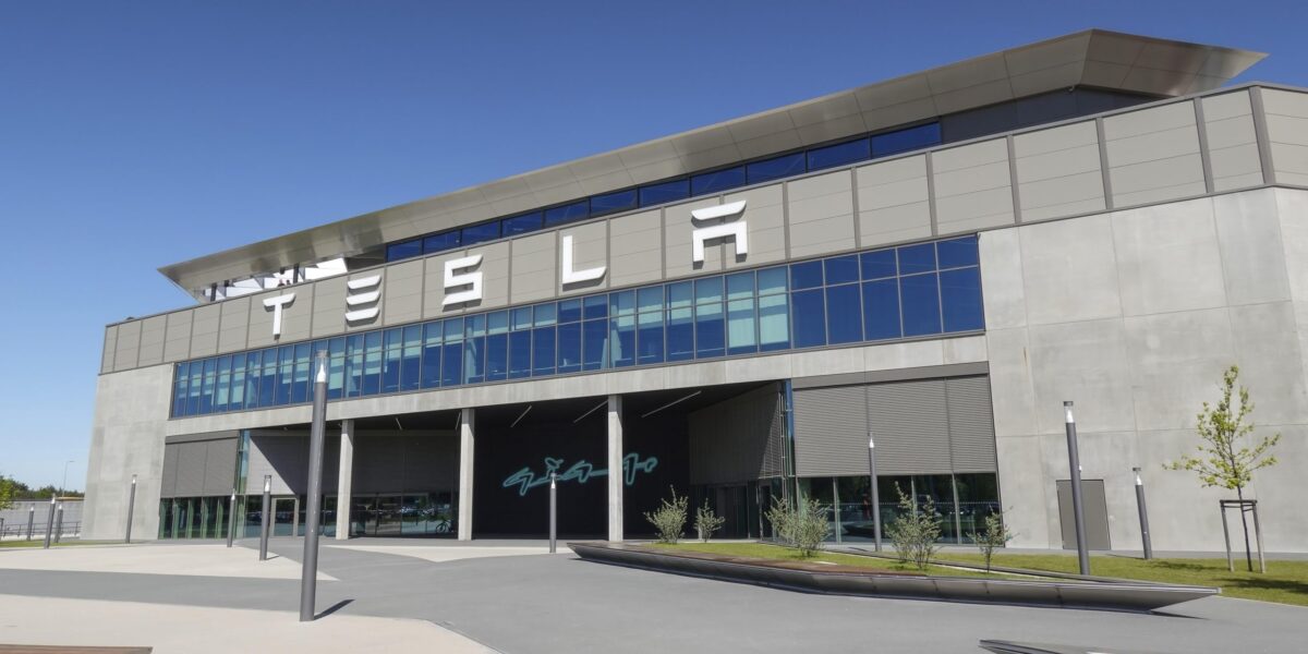 Tesla Grünheide