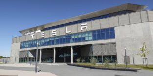 Tesla Grünheide