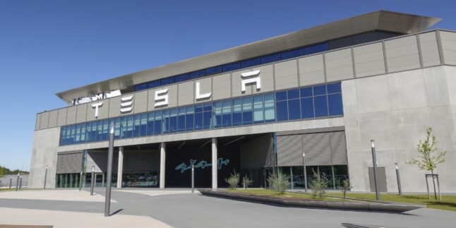 Tesla Grünheide