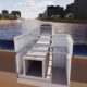 Visualisierung für den Waisentunnel in Berlin, der unter der Spree gebaut wird.