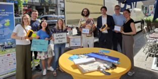 München digitalisiert Lieferzonen in der Innenstadt