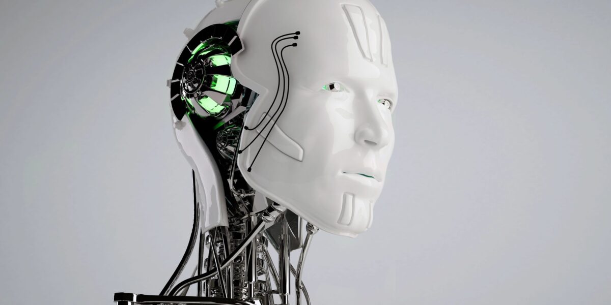 Humanoider Roboter