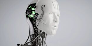 Humanoider Roboter