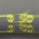 150 µg leichter Mikroflieger hebt allein mit Schall ab