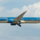 Boeing 787-9 von Vietnam Airlines