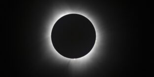 totale Sonnenfinsternis 2024 in den USA