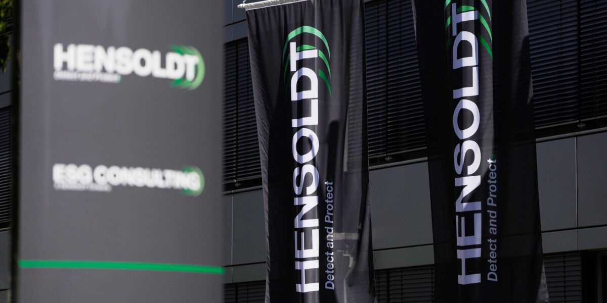 Hensoldt Flaggen