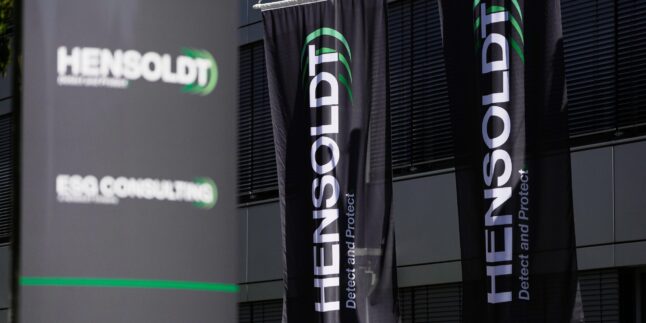 Hensoldt Flaggen