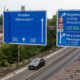 Berliner Stadtautobahn A100