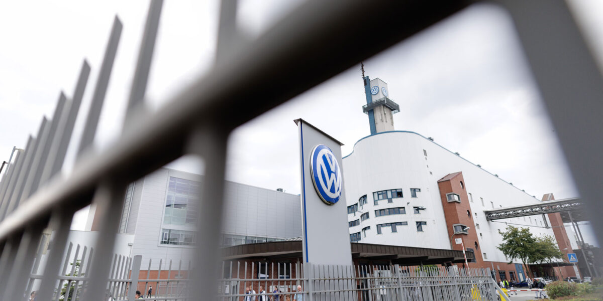 Volkswagen-Werk in Osnabrück