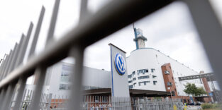 Volkswagen-Werk in Osnabrück