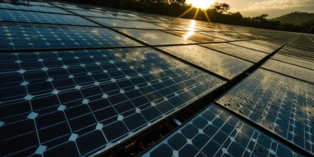 Solarfeld