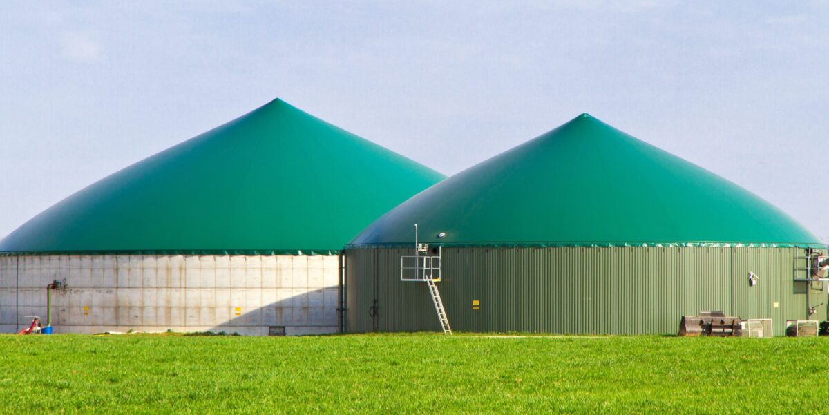 Biomethananlage