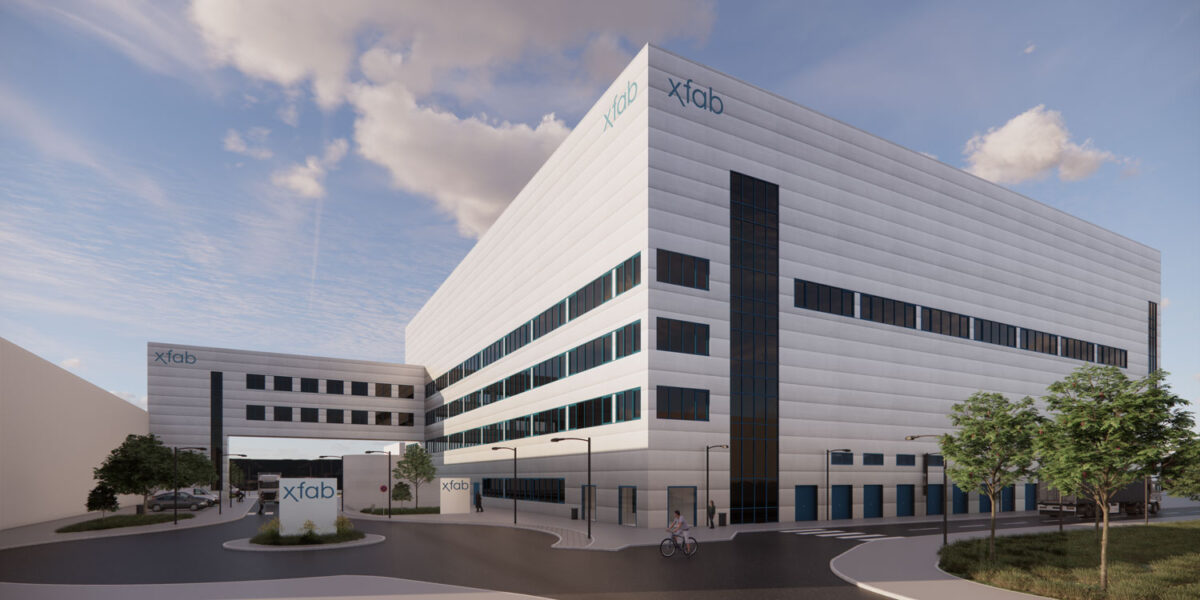 Rendering der neuen Fab4Micro in Erfurt