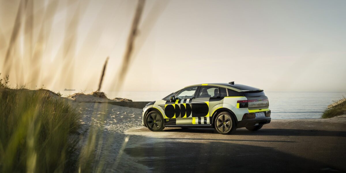 Audi A2 e-tron
