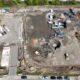 Strabag-Baustelle in Oberhausen