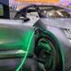 Alles sauber? Die Klimabilanz eines Elektrofahrzeugs bemisst sich an mehr als nur das, was es im Fahrbetrieb ausstößt. Die EU-Kommission muss laut Studie der TU München in diesem Bereich nachschärfen. Foto: Peter Kellerhoff
