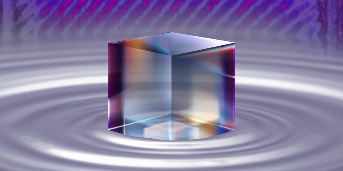 Diamant schmilzt