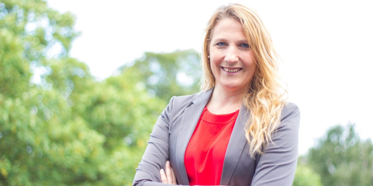 Prof. Dr. Iris Lorscheid