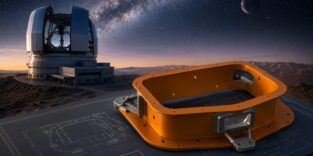 Giant Magellan Telescope
