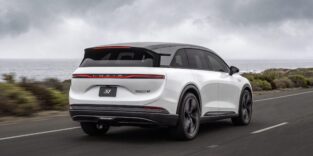 Lucid Gravity GT-S
