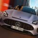 Im Serienfahrzeug Mercedes‑AMG GT 4‑Türer Coupé arbeiten bereits Axialflussmotoren von Yasa.