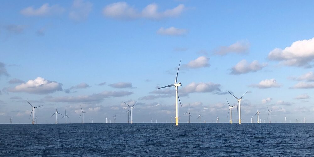 Verschmutzen Windenergieanlagen mit Farbpartikeln das Meer?