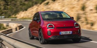 Renault Twingo E-Tech