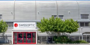 Firmengebäude Swiss Optic AG
