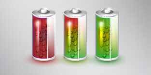Wasserbatterien
