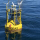 Wind-Lidar-Boje mit Dual-Lidar-System