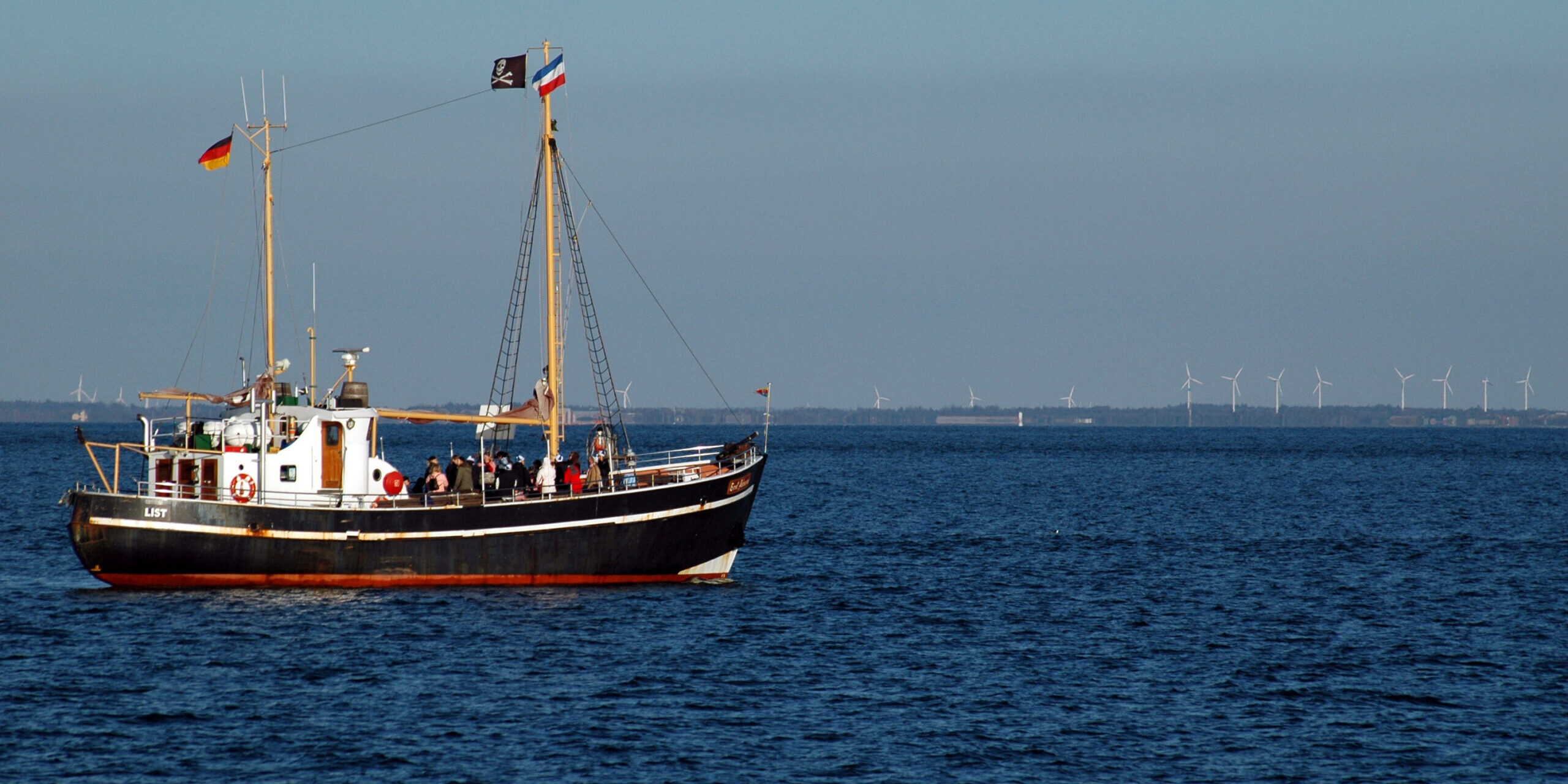 Warum die deutsche Nordsee zu klein für alle wird