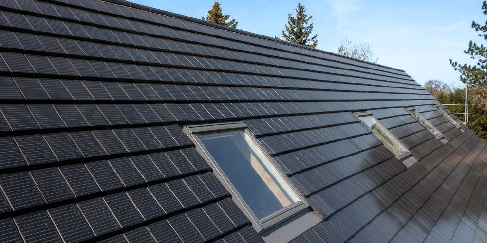 Solardachziegel im Check: Was sie können und was sie kosten