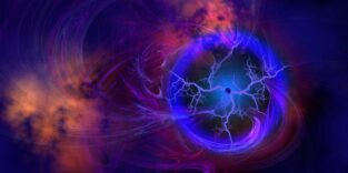 Plasma und Dunkle Materie