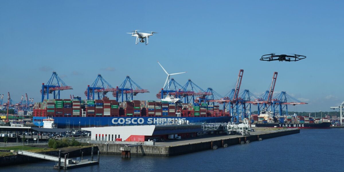 Hafen Hamburg