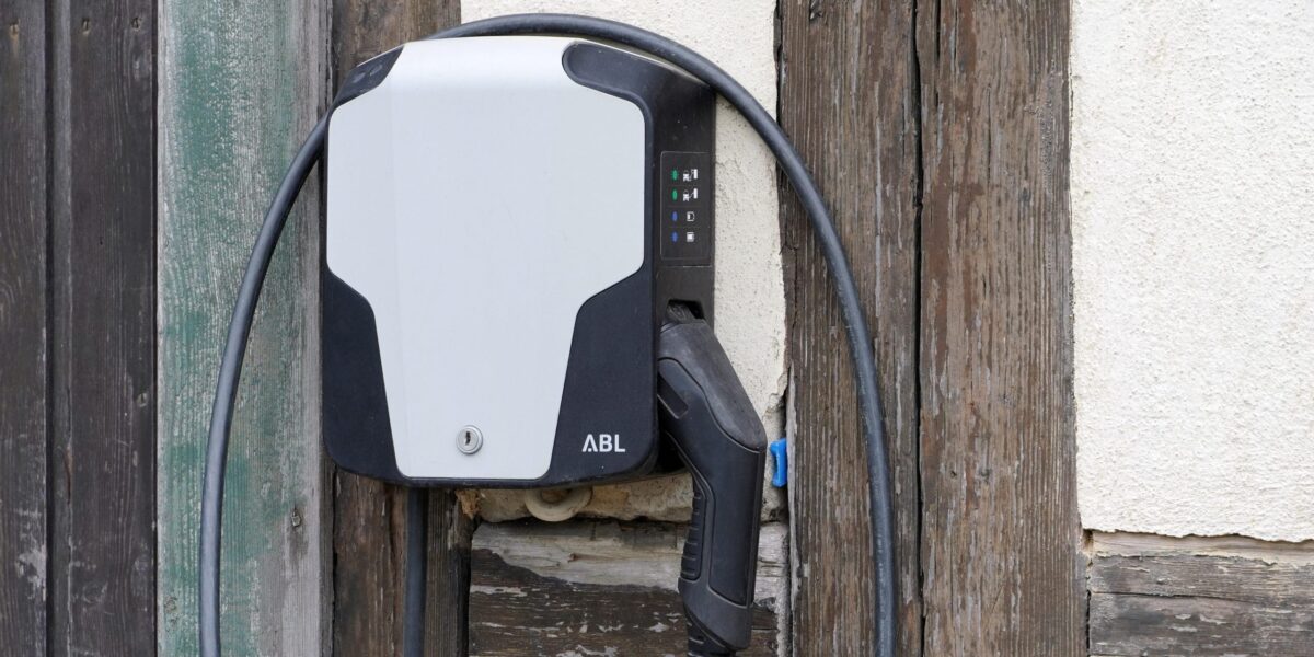 Wallbox fürs E-Auto