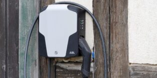 Wallbox fürs E-Auto